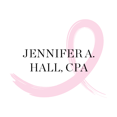Jennifer A. Hall, CPA Jennifer A. Hall, CPA