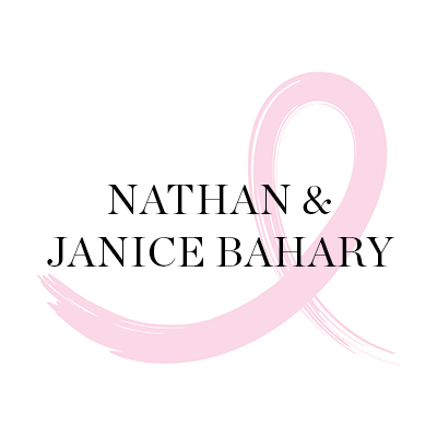 Nathan & Janice Bahary Nathan & Janice Bahary